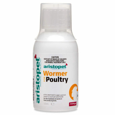 Poultry Wormer - Wanneroo Stockfeeders