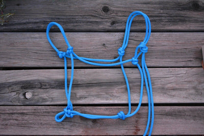 TES Rope Halter - Wanneroo Stockfeeders
