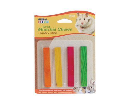 Munchie Chews Wood Sticks - Wanneroo Stockfeeders