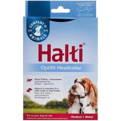 COA Halti OptiFit - Wanneroo Stock Feeders