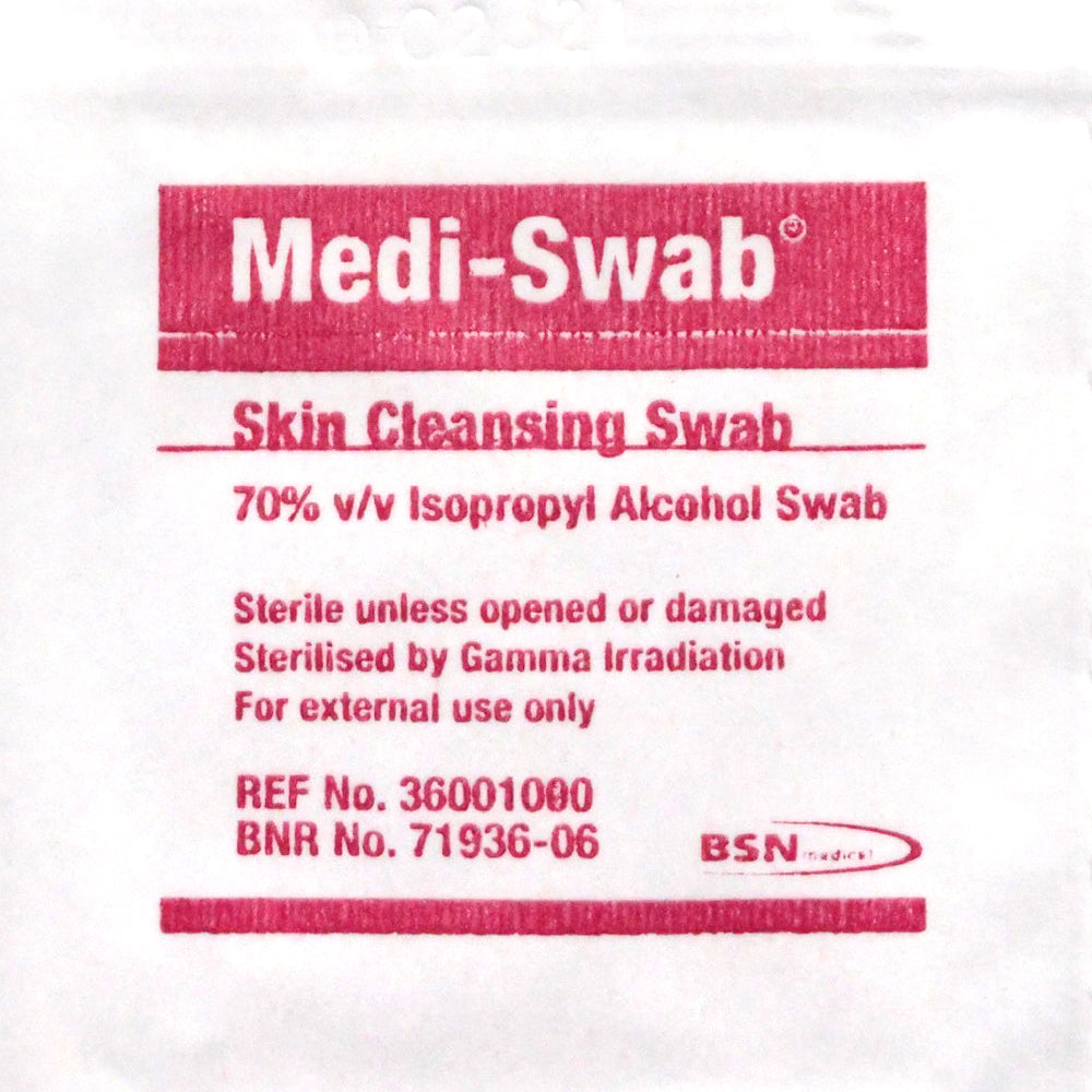 Alcohol Medi Swab - Wanneroo Stock Feeders