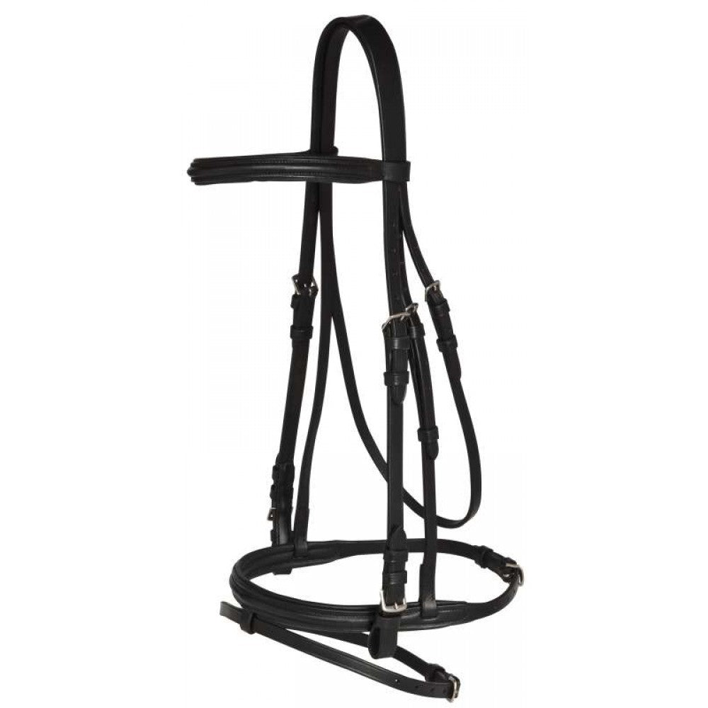 Hanoverian Bridle - Wanneroo Stockfeeders