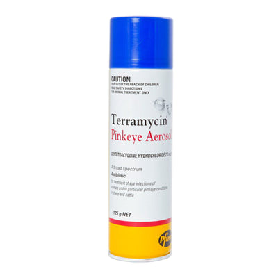 Terramycin Pinkeye Aerosol - Wanneroo Stockfeeders