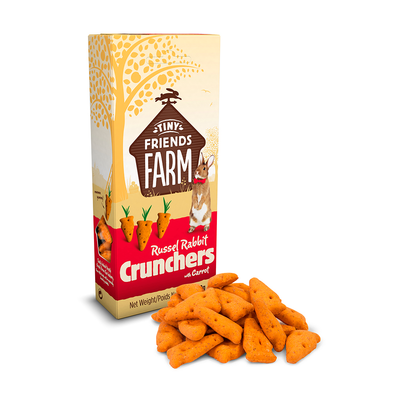 Rabbit Crunchers - Wanneroo Stockfeeders