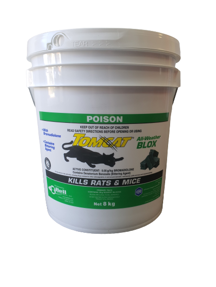 Tomcat Wax Blox - Wanneroo Stock Feeders