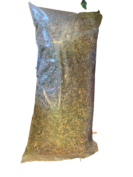 Chaff Lucerne 4kg - Wanneroo Stockfeeders