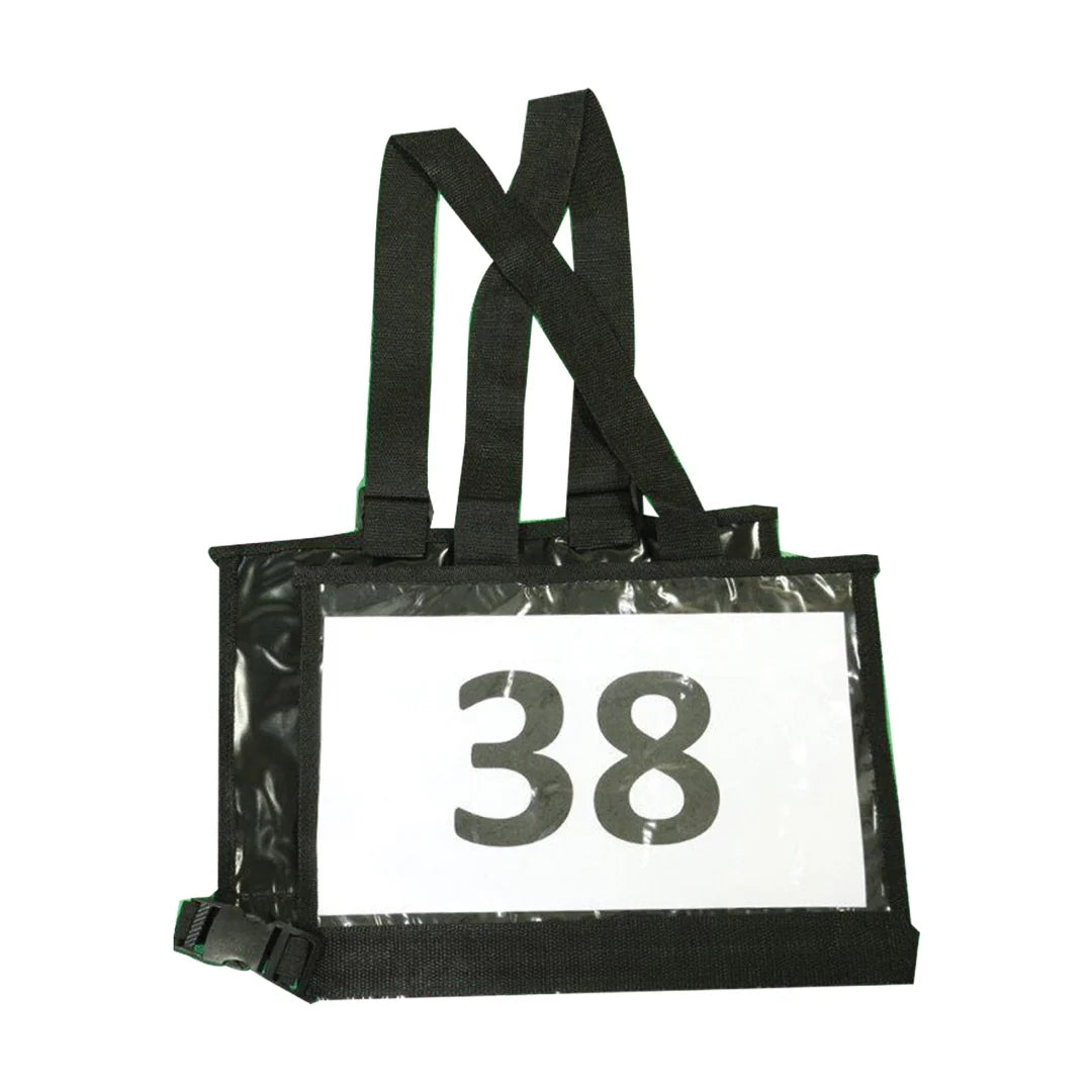 Number Holder Vest