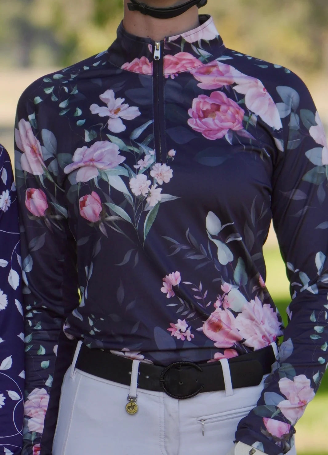 UV Signature Long Sleeve Top