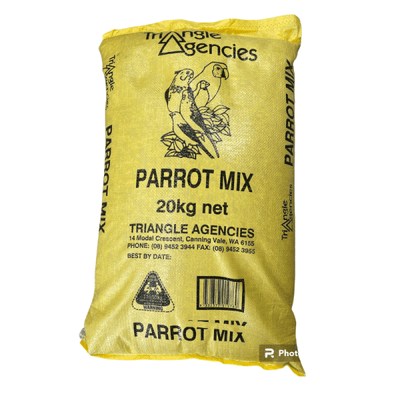 Parrot Mix