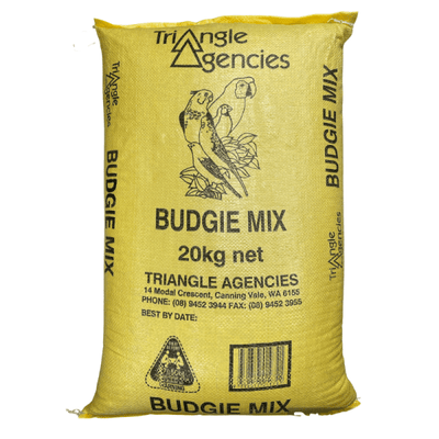 Budgie Mix