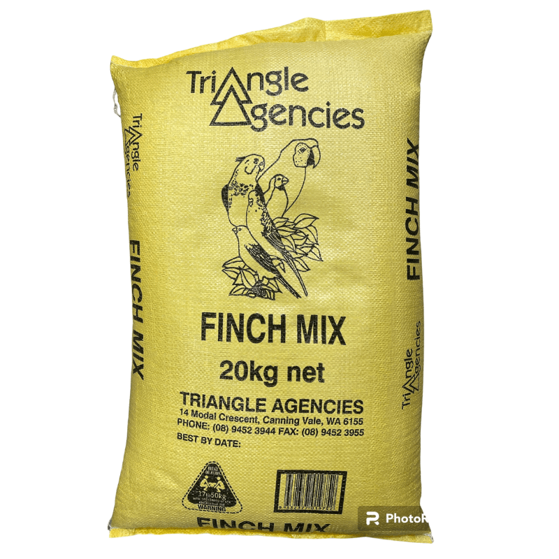 Finch Mix