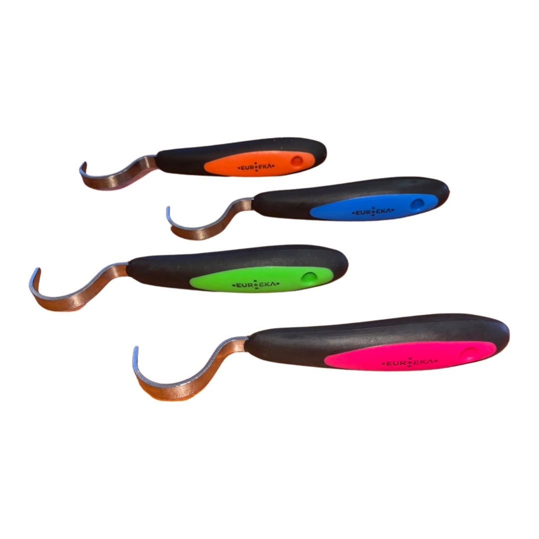 Deluxe Grip Hoof Pick Rubber Hoof Pick With Brush Horse Grooming Tools Deluxe Grip Hoof Pick Rubber Hoof Pick With Brush Horse Grooming Tools