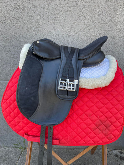 Eurosport Show Pony Saddle