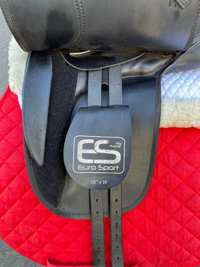 Eurosport Show Pony Saddle