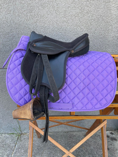 Status Pony Saddle