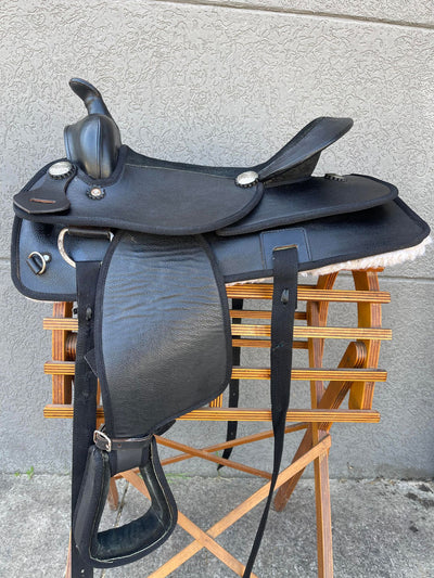Elite Western Saddle