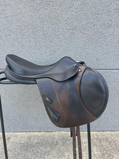 Southern Stars Eventing Saddle