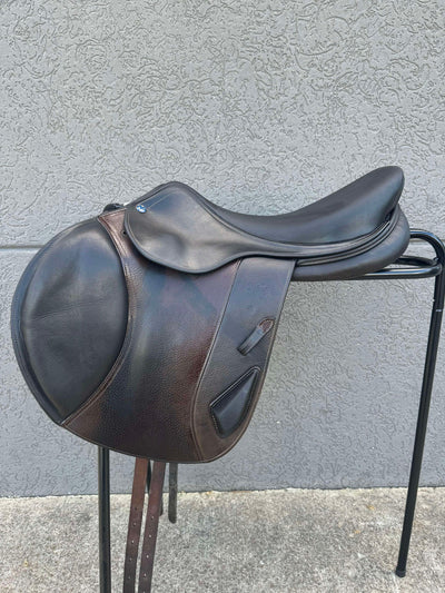 Southern Stars Eventing Saddle