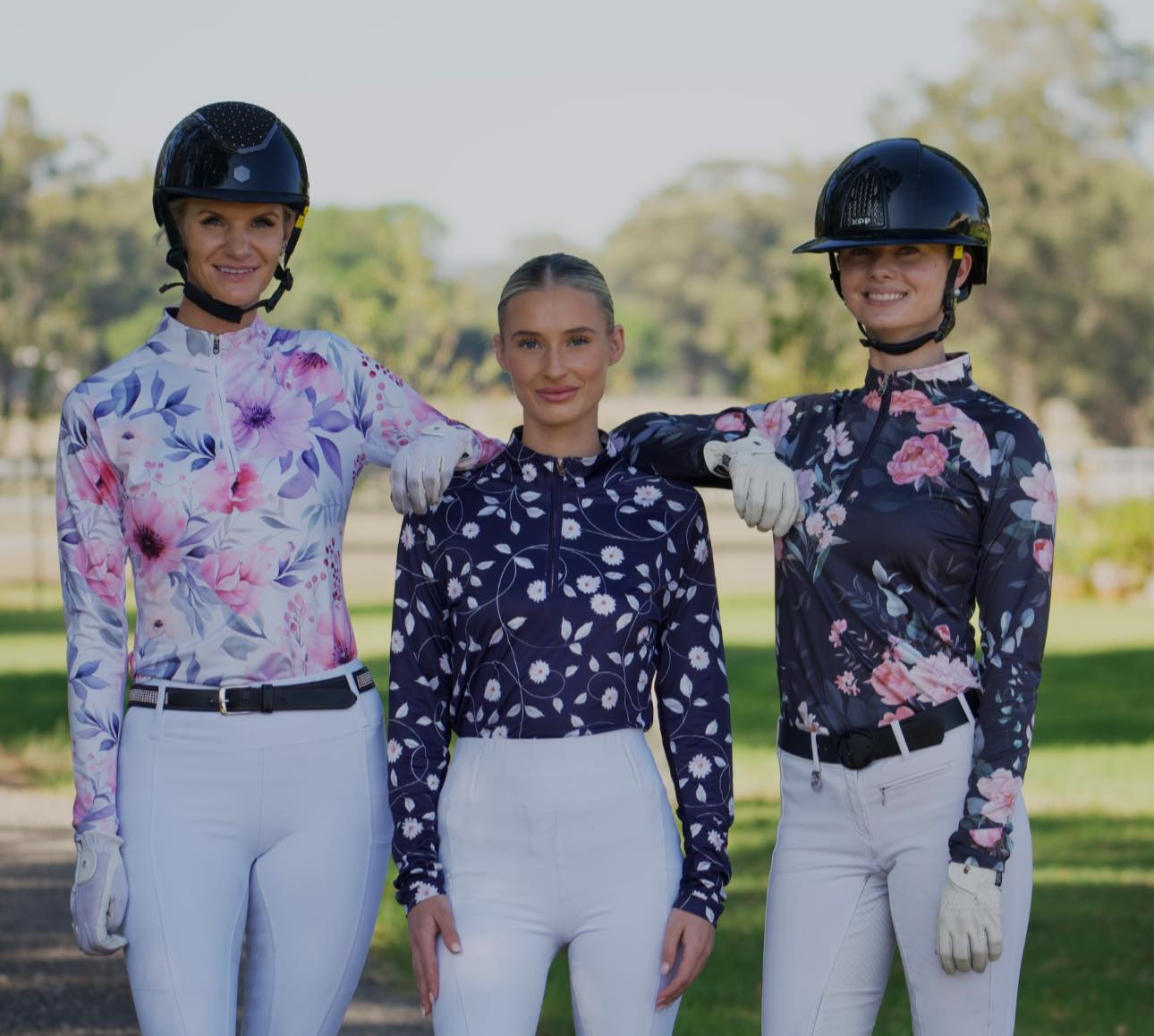 UV Signature Long Sleeve Top