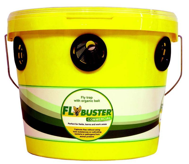 Fly Buster Fly Trap