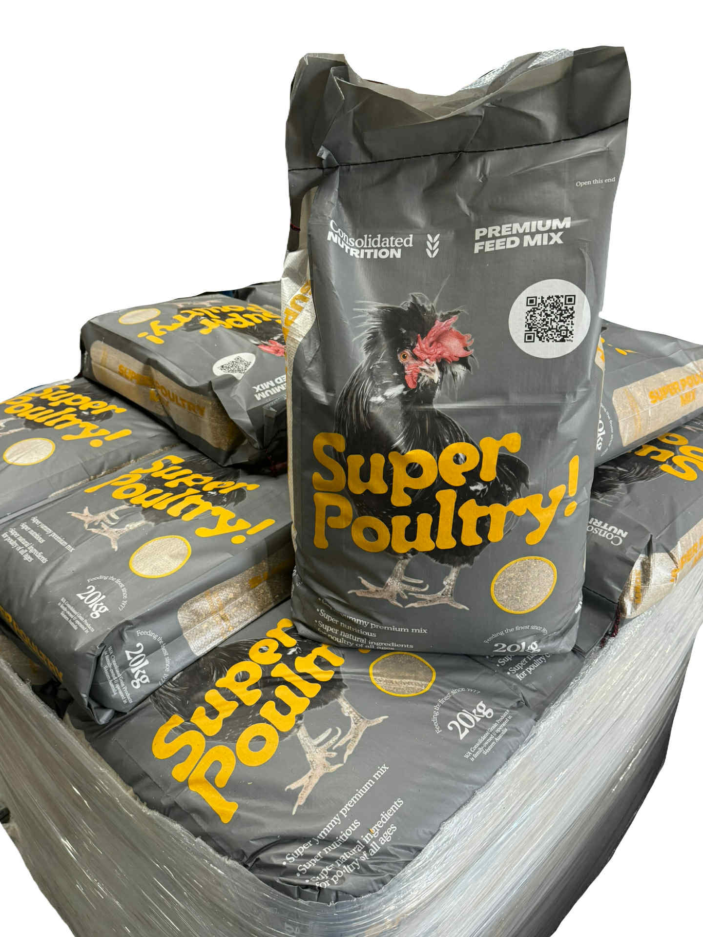 Super Poultry Mix