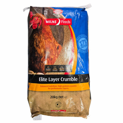 Elite Laying Crumbles