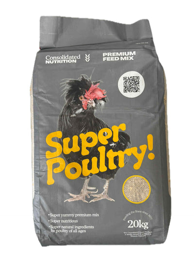Super Poultry Mix