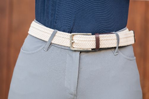 Cavalier Elastic Belt