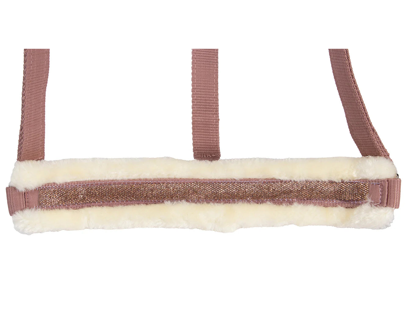 Fleece Padded Halter