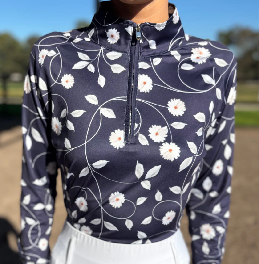 UV Signature Long Sleeve Top
