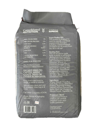 Super Poultry Mix