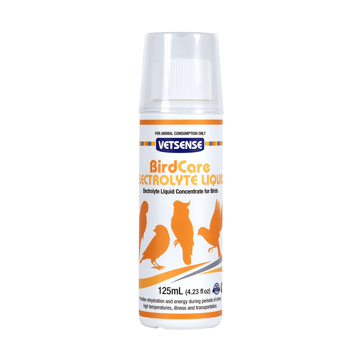 BirdCare Electrolyte