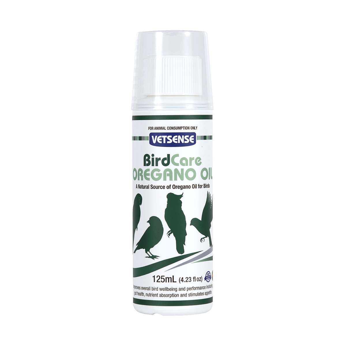 BirdCare Oregano Oil