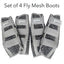 Mesh Fly Boots