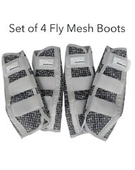 Mesh Fly Boots