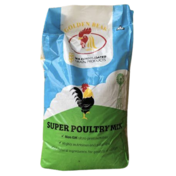 Super Poultry Mix