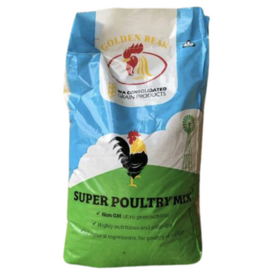 Super Poultry Mix