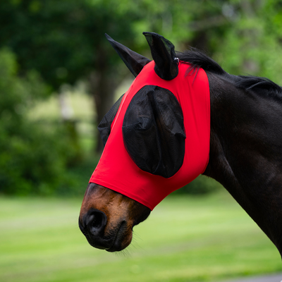 Stretch Bug Eye Fly Mask