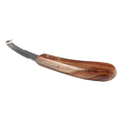Professional Hoof Knife Double Edge