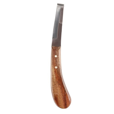 Professional Hoof Knife Double Edge