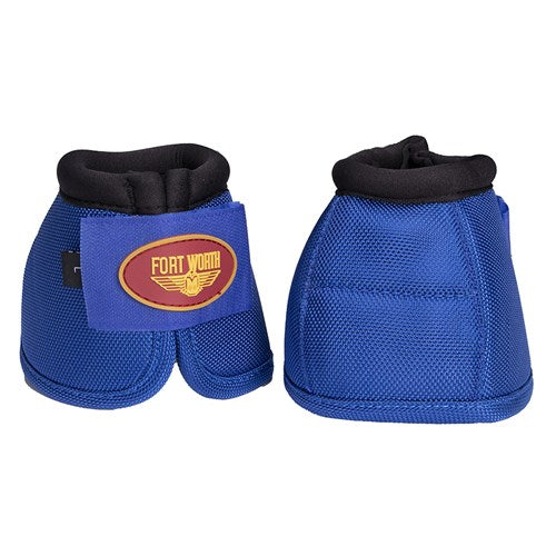 Ballistic No- Turn Bell Boots