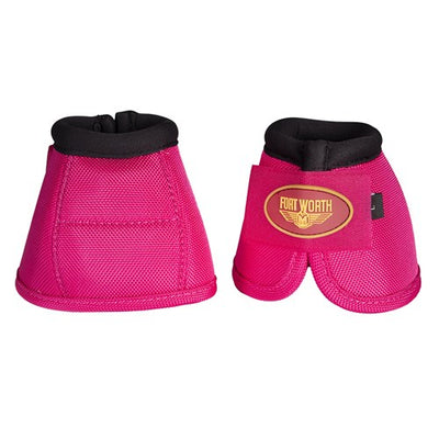 Ballistic No- Turn Bell Boots