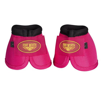 Ballistic No- Turn Bell Boots