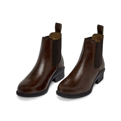 Youth Elastic Sided Jodhpur Boots