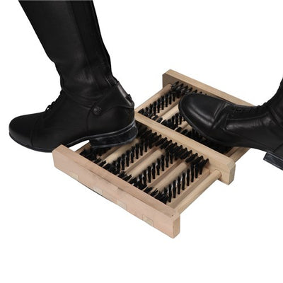 Hands Free Boot Cleaner