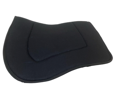 fleece and Wool Saddle Pad