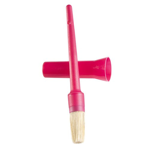 Hoof Oil Brush W/ Cap