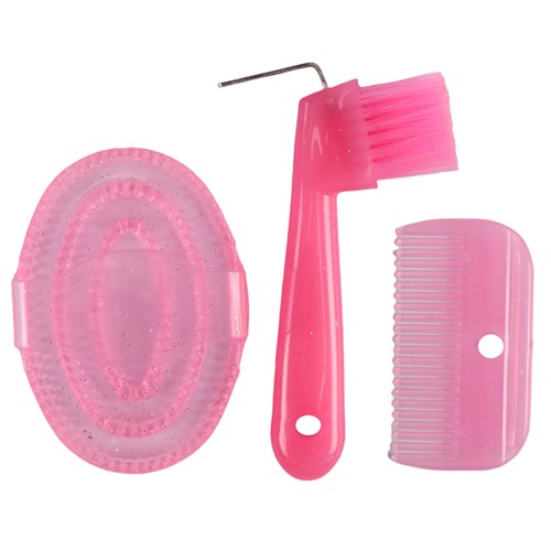 Glitter Grooming Kit