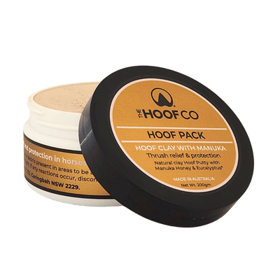 Hoof Pack - Hoof Clay for Thrush