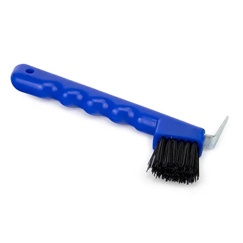 Hoof Pick W Brush